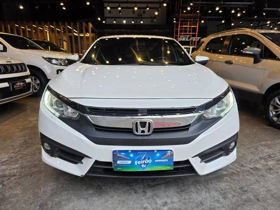 HONDA CIVIC 1.5 16V TURBO GASOLINA TOURING 4P CVT HONDA CIVIC 1.5 16V TURBO GASOLINA TOURING 4P CVT